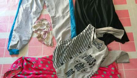 Baju Ini Bukti Kakek Bau Tanah Perkosa Anak Bawah Umur Hingga Hamil Dua Bulan
