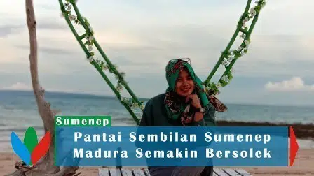 Bersolek, Pantai Sembilan Pamer Keindahan Malam Hari