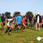 Seleksi Atlet Sepak Bola U 12 WM9 Dihadiri Wasekjen GP Ansor