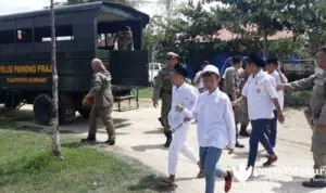 Bolos Sekolah, Pelajar 'Digelandang' Satpol PP