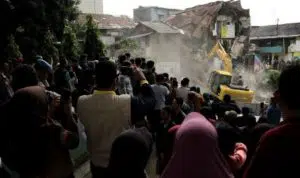 Komnas HAM: Terjadi Pelanggaran HAM Saat Penggusuran Tamansari, Bandung
