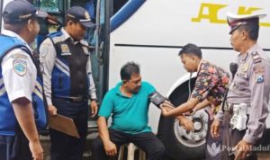 Peningkatan Jumlah Penumpang Bus di Sumenep Tak Signifikan