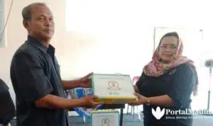 Program CSR, Karina Peduli Pendidikan di Sumenep