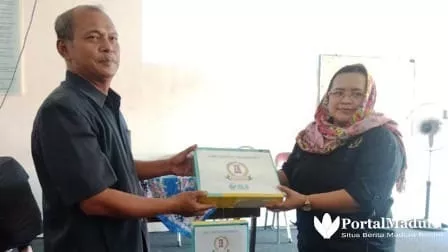 Program CSR, Karina Peduli Pendidikan di Sumenep