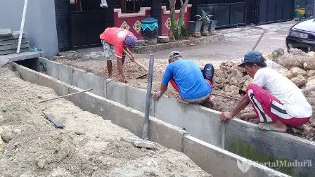 Perbaikan Tutup Saluran U-Ditch Pakai Dana Pribadi, Dewan Sebut Melanggar Aturan