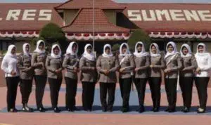 Hari Ini, Bank Mandiri, Polres dan Kantor Bupati Sumenep Jadi Sasaran Demonstrasi