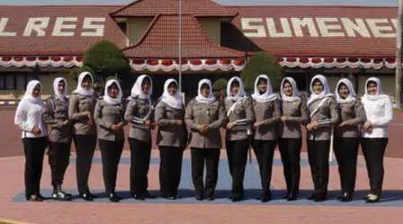 Hari Ini, Bank Mandiri, Polres dan Kantor Bupati Sumenep Jadi Sasaran Demonstrasi