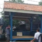 Kegiatan ADK 2019, Kayu Poskamling Mulai Rapuh