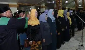 Ratusan ASN Sumenep 'Digeser' Jelang Satu Hari Larangan Mutasi