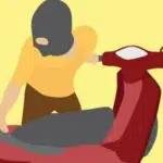 Pura-pura Beli Es Degan dan Roti Bakar, Bawa Kabur Motor Warga Sampang