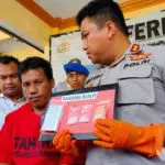 Petani Madura Miliki 9,49 gram Sabu