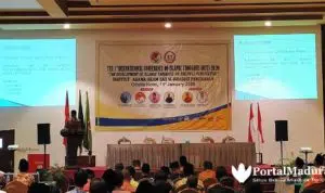 Ada dari Luar Negri, Ratusan Peserta Ikuti International Conference on Islamic Thought di Pamekasan