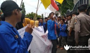 Realisasi BPNT Bergejolak, Aktivis PMII Sumenep Minta Sekda Bertanggung Jawab