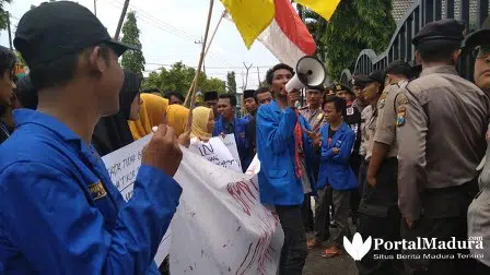 Realisasi BPNT Bergejolak, Aktivis PMII Sumenep Minta Sekda Bertanggung Jawab