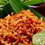 Resep Ayam Suwir Balado Gurih Super Nikmat