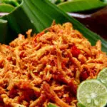 Resep Ayam Suwir Balado Gurih Super Nikmat