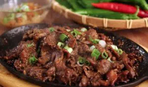 Resep Bulgogi, Daging Sapi Panggang Ala Korea