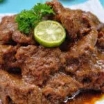 Resep Daging Lapis Bumbu Kecap Manis Super Empuk dan Lezat