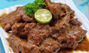 Resep Daging Lapis Bumbu Kecap Manis Super Empuk dan Lezat