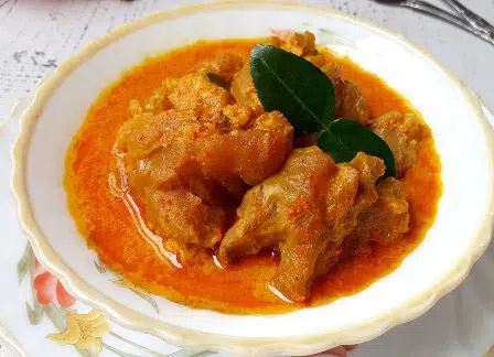 Resep Gulai Tunjang Khas Padang Super Empuk dan Lezat