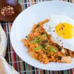Resep Kimchi Bokkeumbap, Nasi Goreng Ala Korea yang Lezat