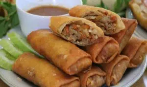 Resep Lumpia Rebung yang Enak dan Gurih
