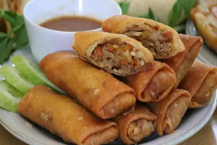 Resep Lumpia Rebung yang Enak dan Gurih