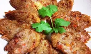 Resep Ngohiong Ayam Udang yang Gurih dan Harum