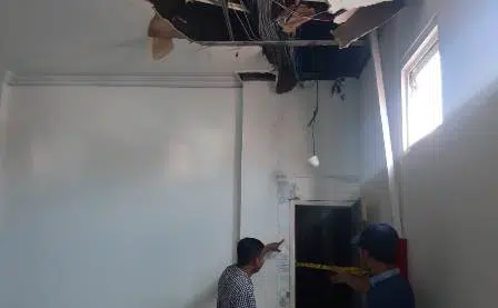 PLN Memastikan Kebakaran RSUD Bangkalan Bukan Konsleting Listrik