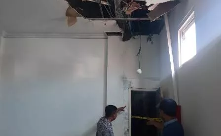 PLN Memastikan Kebakaran RSUD Bangkalan Bukan Konsleting Listrik