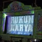 Launching Pilbup 2020, KPU Sumenep Perkenalkan Maskot Lewat Ludruk