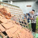 Periksa Tiga Saksi, Polisi Dalami Ambruknya Atap SDN 2 Samaran