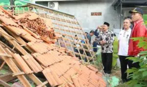 Periksa Tiga Saksi, Polisi Dalami Ambruknya Atap SDN 2 Samaran