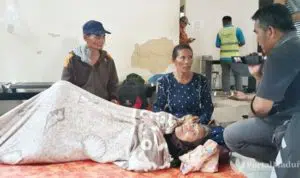 Ratusan Calon Penumpang Kapal ke Kangean Tertahan di Kalianget