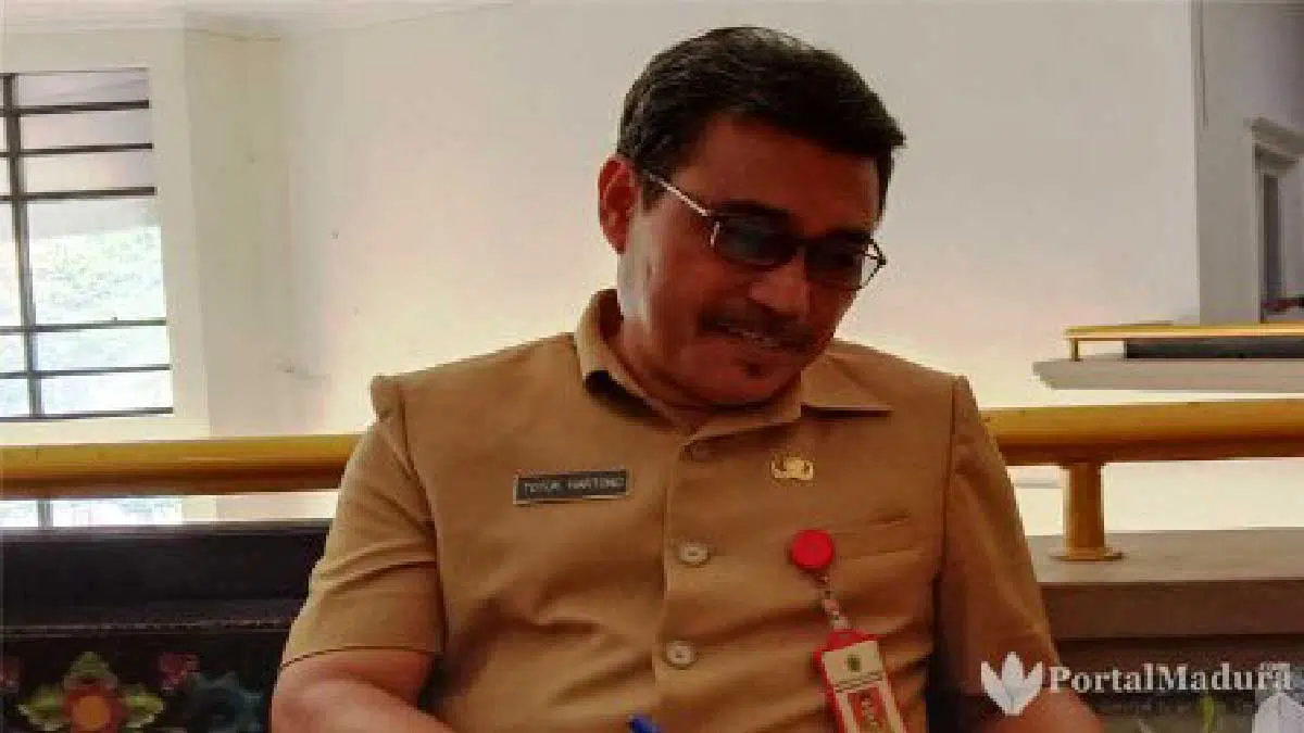Sekda Pamekasan Akui Aplikasi 'Pamekasan Smart' Belum Maksimal