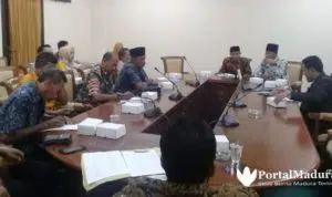 Camat Tak Bawa Data, Dewan Tolak Bahas Polemik ADK 2019