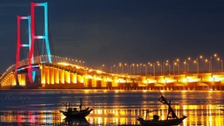 Hotel dan SPBU Akan Dibangun di Akses Suramadu