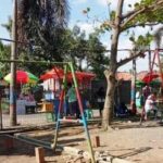 Pengunjung Keluhkan Taman Rekreasi Kota