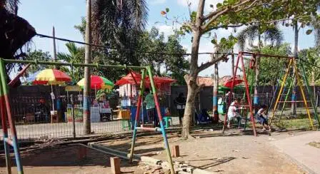 Pengunjung Keluhkan Taman Rekreasi Kota