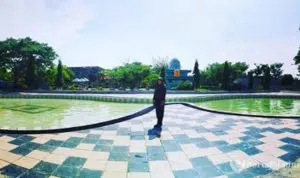 Taman Asri Kowel Diserahkan ke Kelurahan