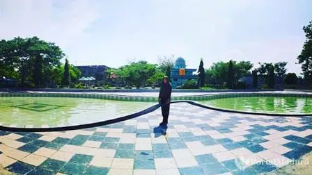 Taman Asri Kowel Diserahkan ke Kelurahan
