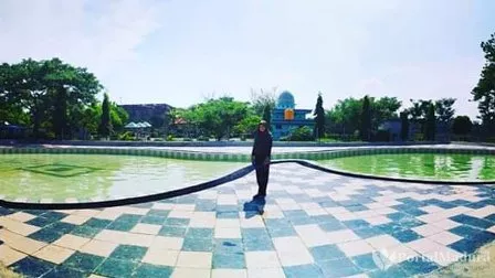 Taman Asri Kowel Diserahkan ke Kelurahan