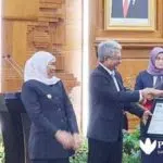 Terima Penghargaan Pengawasan Keuangan, Bupati Pamekasan : Ini Pertama Sebelumnya Belum Ada