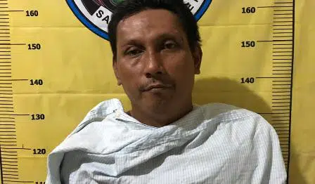 Warga Sampang Ditangkap Polisi Bangkalan