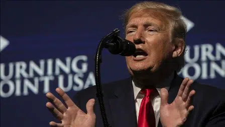 Trump: AS Akan Serang 52 Situs Vital Iran Jika Iran Balas Dendam