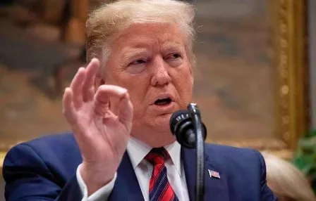 Trump Ingatkan Pemimpin Tertinggi Iran - Portalmadura.com Trump Ingatkan Pemimpin Tertinggi Iran