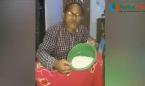 Warga Sumenep Sebutkan Lima Ciri Beras Yang Diduga Berbahan Plastik