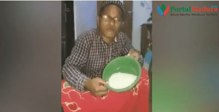 Warga Sumenep Sebutkan Lima Ciri Beras Yang Diduga Berbahan Plastik