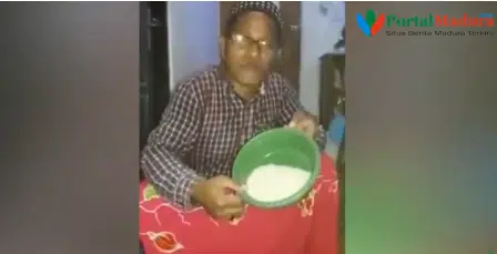 Warga Sumenep Sebutkan Lima Ciri Beras Yang Diduga Berbahan Plastik