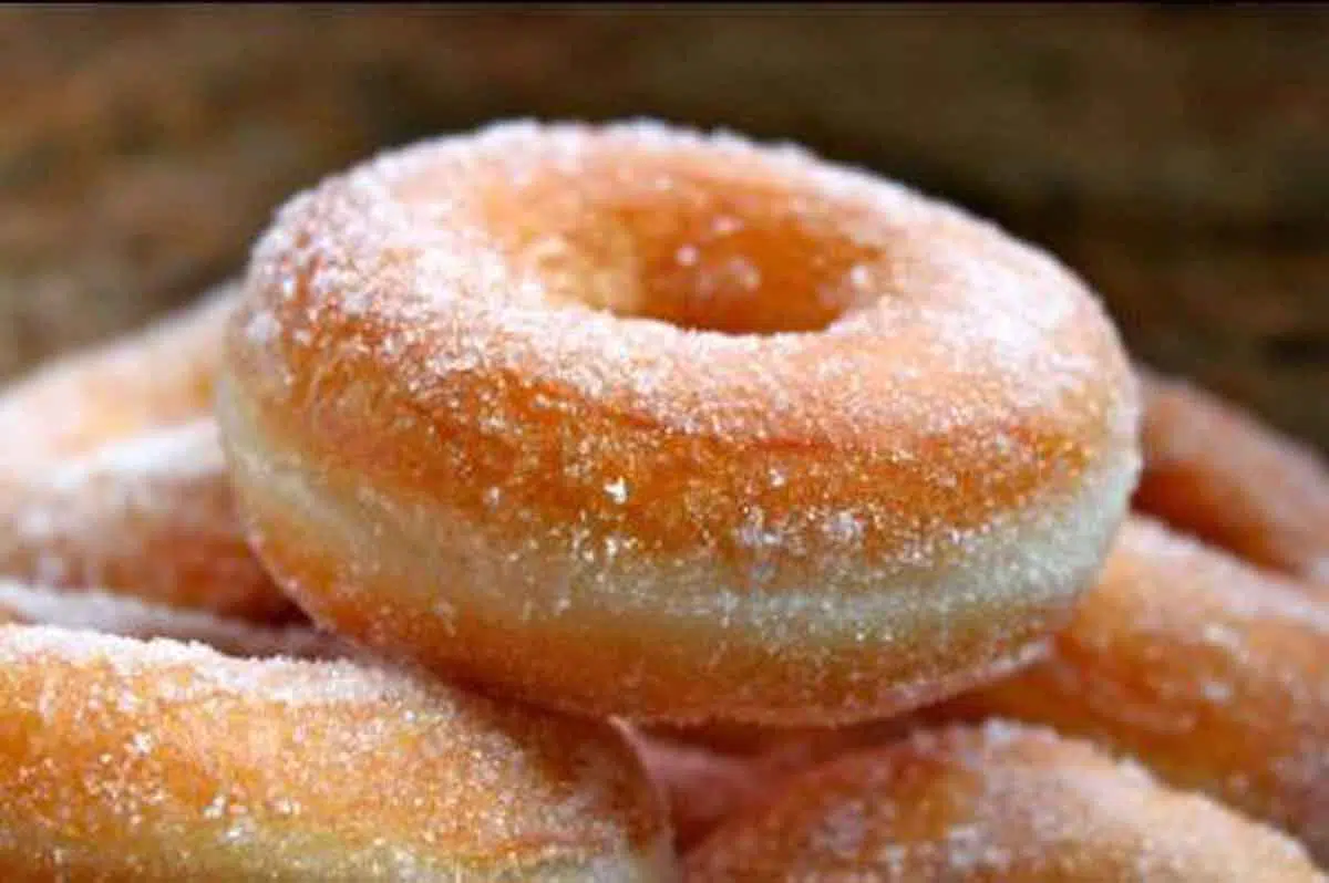 Cara membuat Donat Orgiginal dan Resep
